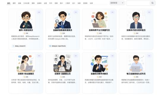 Omnify AI 人才市场预览图