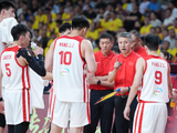 多名年轻队员迎来国家队首秀 中国男篮热身赛险胜塞尔维亚俱乐部队