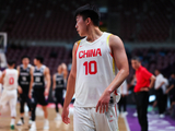 中国男篮今日大名单出炉：王俊杰赵维伦徐昕廖三宁在列