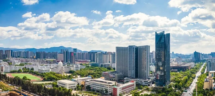 图源/昆明国家高新区发布 