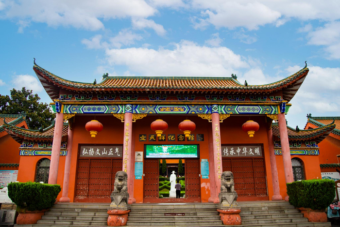 图片由文天祥纪念馆提供