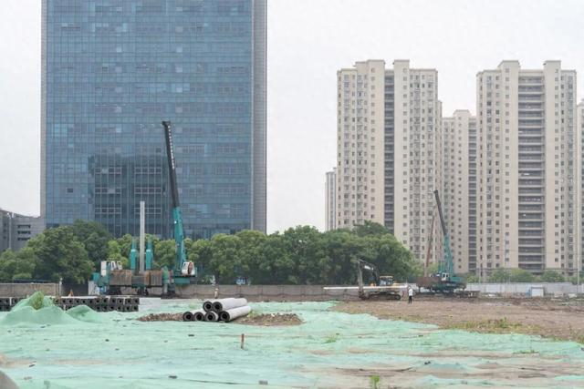 提速!“城中村”改造迎来关键节点→|城中村改造|上海市|宝山区|安置房|通车_手机新浪网