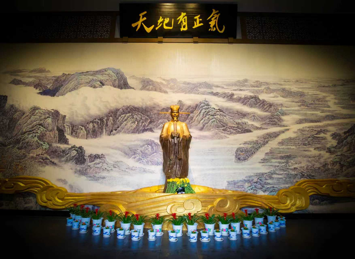 图片由文天祥纪念馆提供