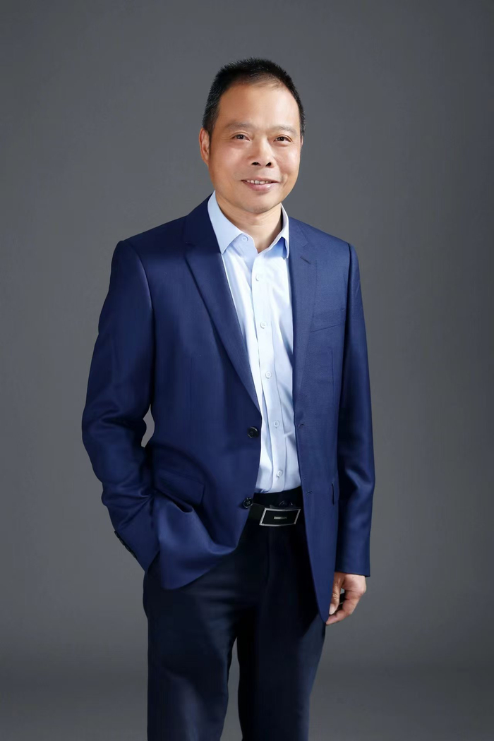 吴晓明。受访者供图