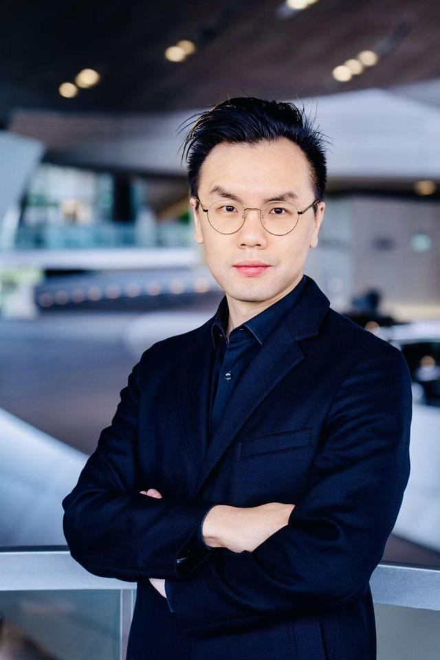 饶庆（图片来源：受访者供图）