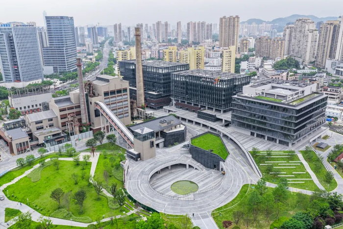 温州市东屿电厂有机更新项目二期工程Ⅱ标段顺利通过竣工验收。苏巧将 诸葛承凯 摄