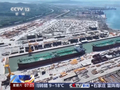 两艘“海上巨无霸”同日交付！我国造船业再创全球新纪录