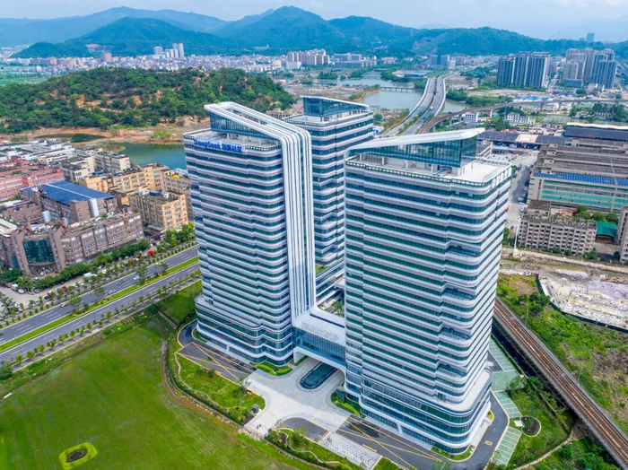 中国（温州）数安港DeepSeek创新社区。