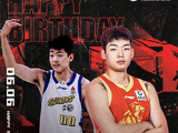 祝小将王欣瑞23岁生日快乐！新的一年 希望他健康涨球🎂