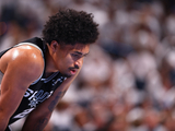 巴恩斯：对哈珀和卡布说他们很幸运 第一年就有60胜&能打总决赛