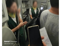 乘客用智能眼镜偷拍空姐，平台还能搜到大量偷拍视频