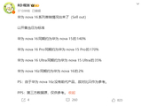 华为nova 16系列首销战绩出炉：Pro卖爆 销量达前代170%