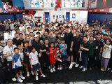 见面会圆满结束！杨瀚森：感谢大家 愿大家拥有美好夏日时光