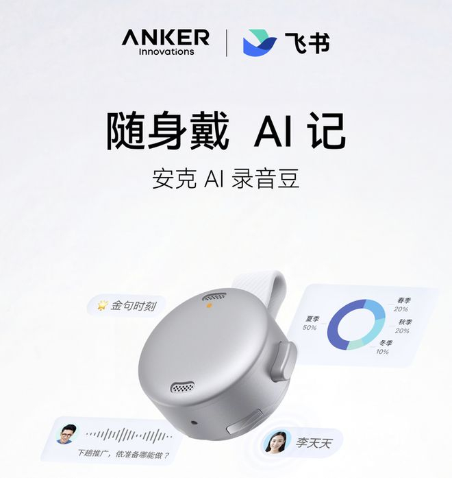 图片来源：安克