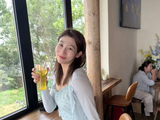 北京女篮球员李一凡晒照：好朋友是这条路上最治愈的解药