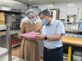 江苏省泰州市姜堰区开展中高考食品安全、特种设备安全专项督查