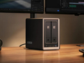 绿联推出锐龙嵌入式 R2514 处理器 2+2 盘位 NAS 新品 DXP2800 GT