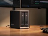 绿联推出锐龙嵌入式 R2514 处理器 2+2 盘位 NAS 新品 DXP2800 GT