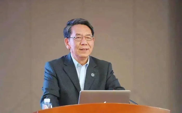 吴伟仁院士 资料图