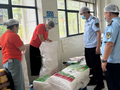 湖南省凤凰县城郊市场监管所开展考前校园及周边食品安全专项检查