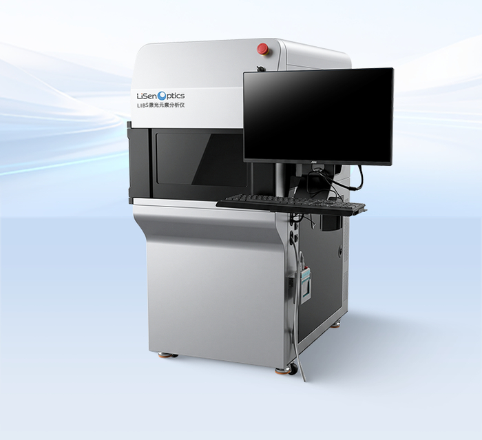 &nbsp;莱森光学一体式LIBS激光元素分析仪