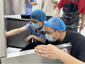 河南省许昌市市场监管局魏都区分局开启中高考“护考食安专项行动”