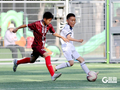 崂山区四所学校包揽“市长杯”小学男乙冠军组四强