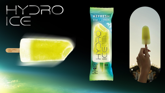 梦龙Hydro:ICE冰棒