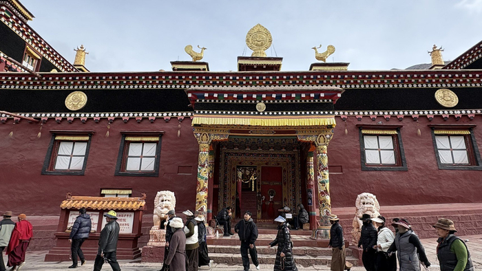 德格印经院