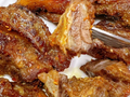 牛！自带特有奶香味！巴西进口·谷饲安格斯黑牛原切牛肋条！煎烤爆汁，源头直供