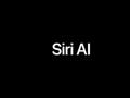苹果 Siri 全新图标亮相：设计大改，主体仅由线条勾勒