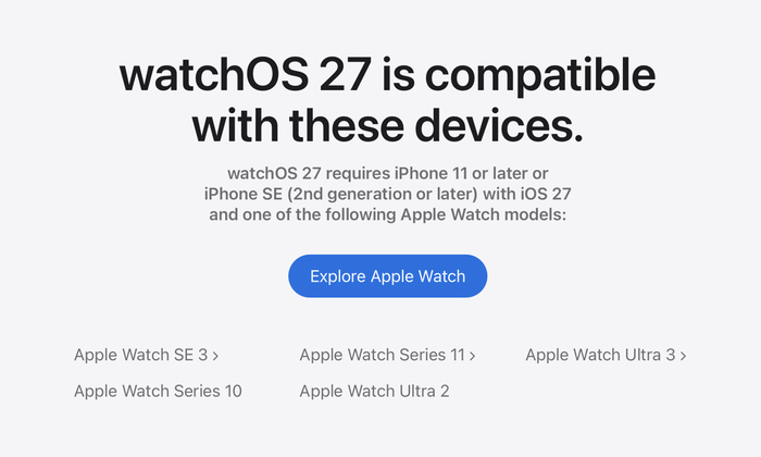 苹果 WWDC26 全球开发者大会专题