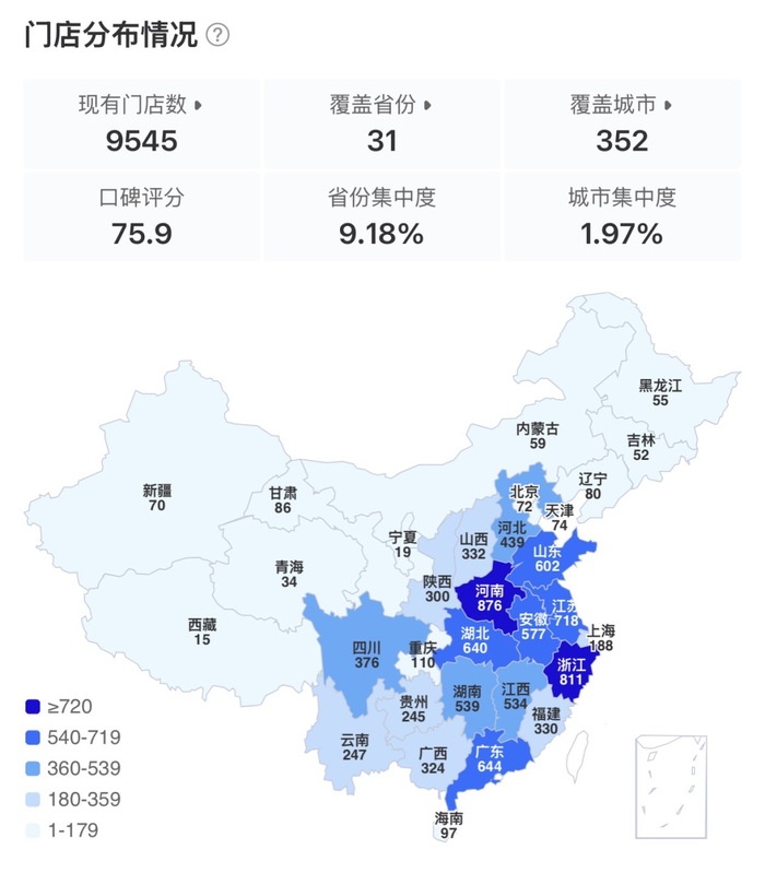 图片来源：窄门餐眼