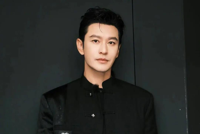 黄晓明
