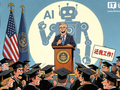 毕业典礼频现“谈 AI 色变”，微软总裁史密斯呼吁行业必须回应公众担忧