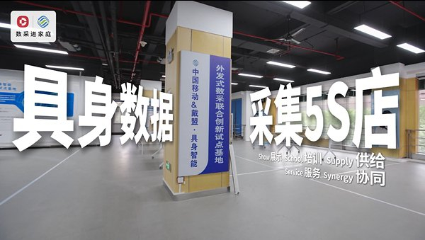 具身数据采集5S店