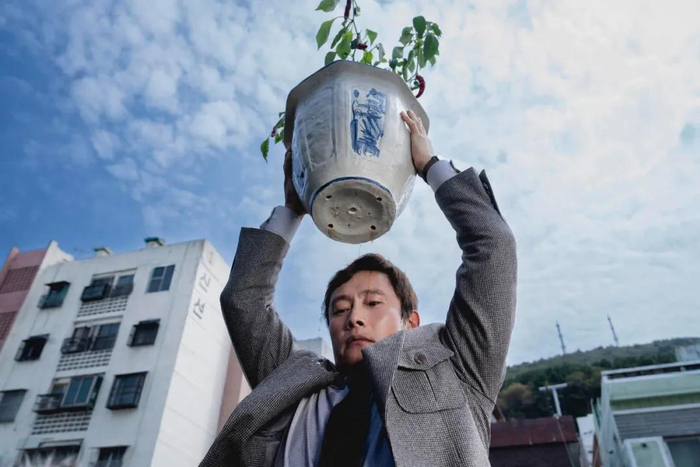 封面图 |《无可奈何》剧照