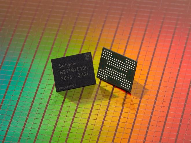 ▲ SK 海力士 V9 NAND