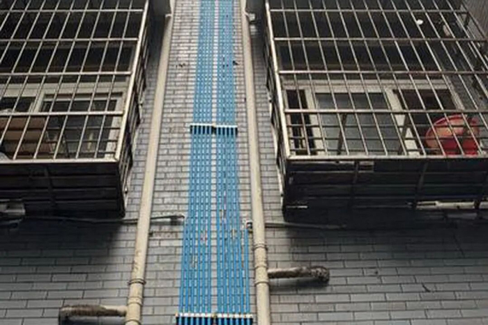 改造用户管网