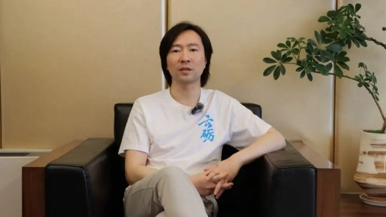 ▲云砺创始人、CEO 吴云