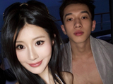 杨溢晒与女友的合照：享受生活之乐 不惧时光短暂🏝️🐚