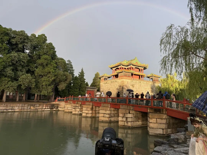 温红征 摄
