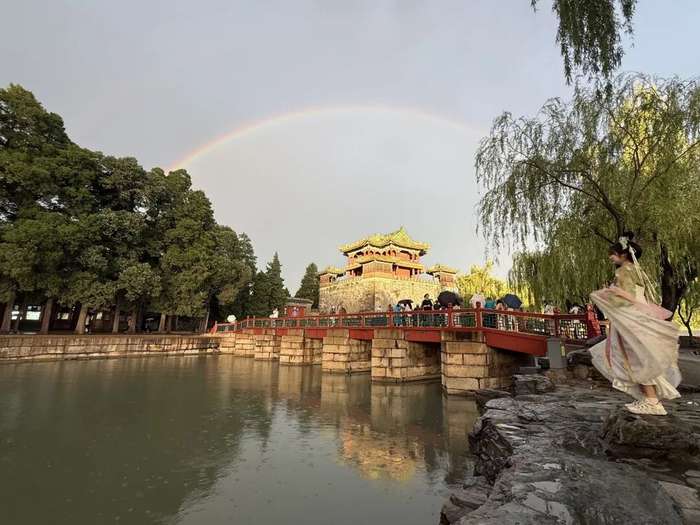 温红征 摄
