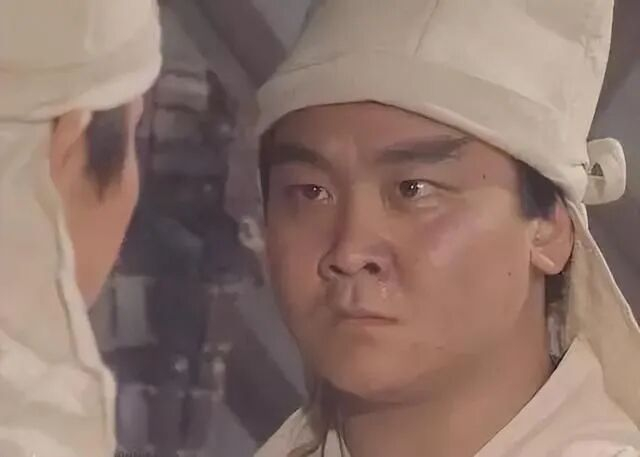 张克芃在94版《三国演义》中饰演张苞
