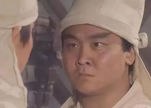 张克芃在94版《三国演义》中饰演张苞