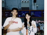 多图预警！王洪泽女友晒甜蜜合照：别怕亲爱的 有我呢
