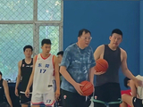 媒体人：广东梯队的刘卫霖正与辽篮一起夏训 接受主帅乌戈的考察