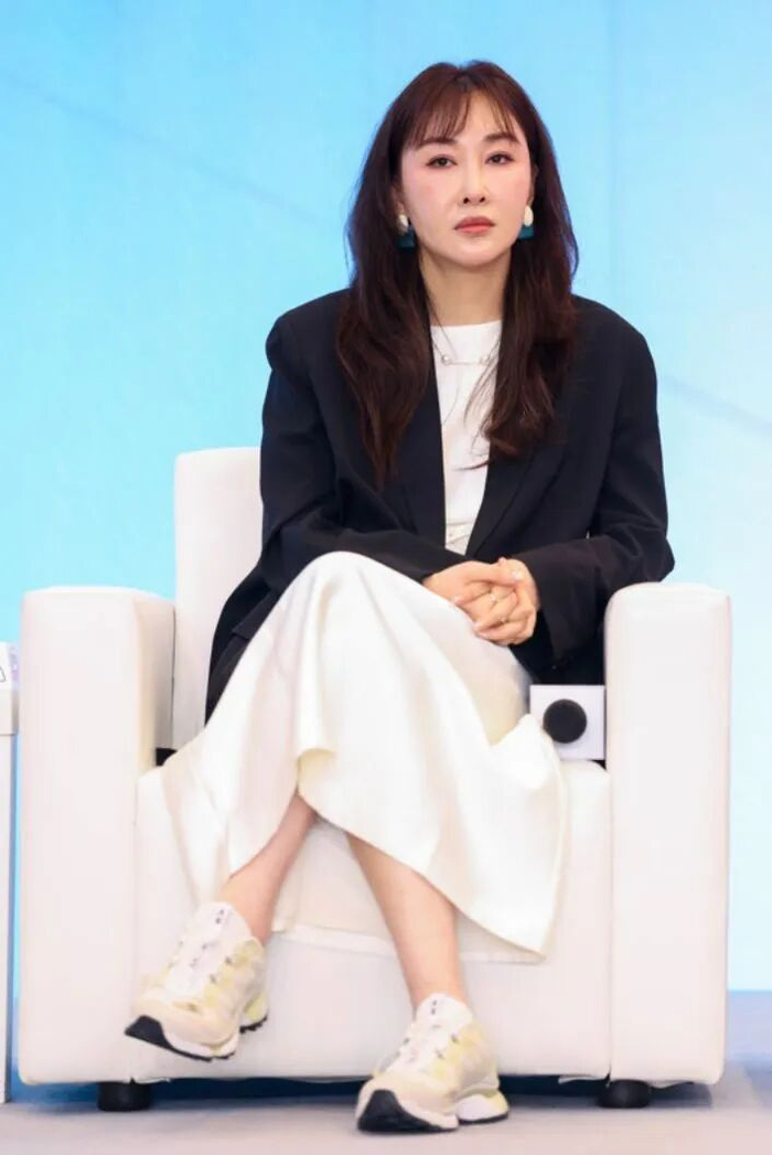 儒意电影董事长陈祉希  图片来源：主办方提供