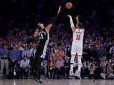 Skip：NBA太偏袒文班 对布伦森做出扎扎垫伦纳德脚的动作却没被吹