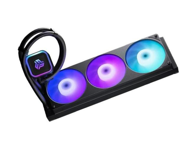 ▲ 追风者 GLACIER ONE 360 S25 液冷